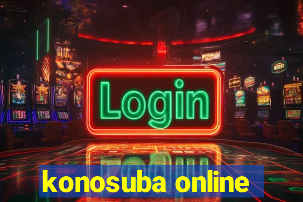 konosuba online